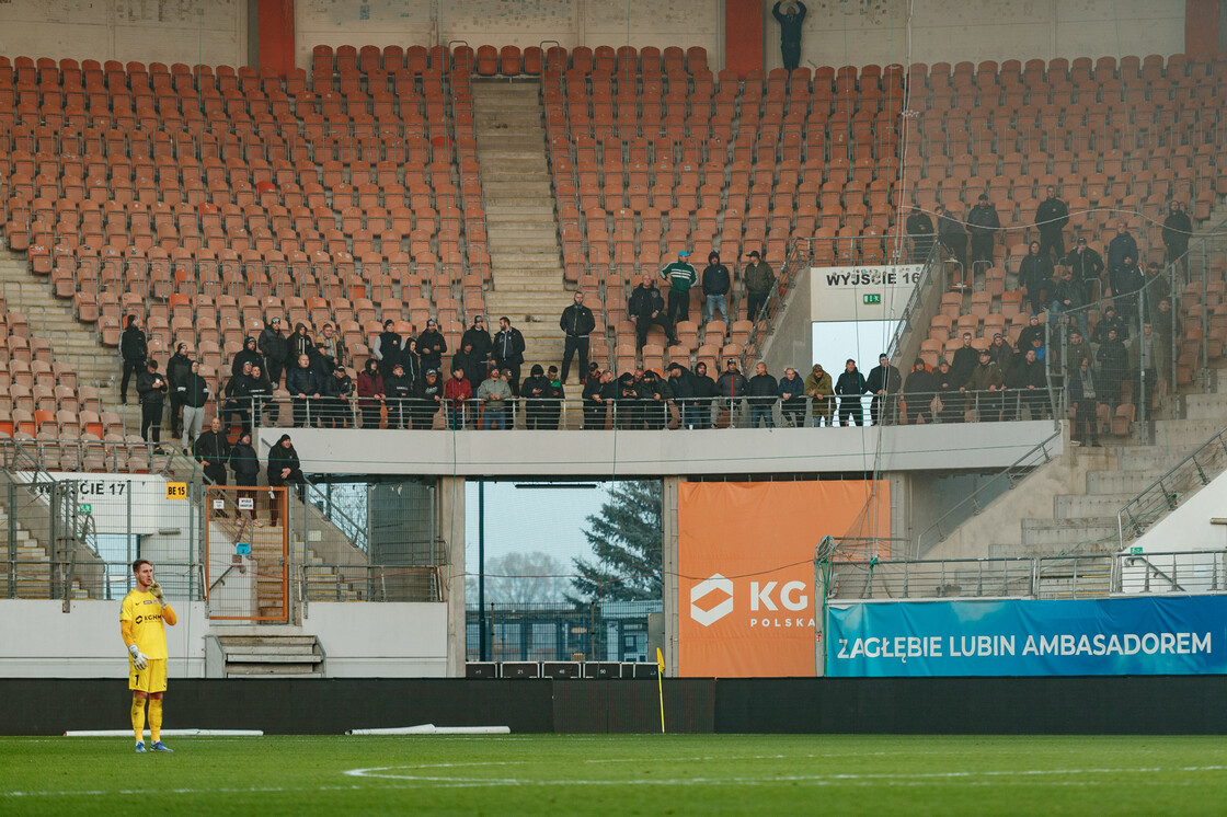 eWinner 2 liga: KGHM Zagłębie II - Stomil Olsztyn | FOTO eWinner 2 liga: KGHM Zagłębie II - Stomil Olsztyn | FOTO