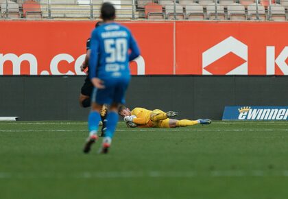 eWinner 2 liga: KGHM Zagłębie II - Stomil Olsztyn | FOTO