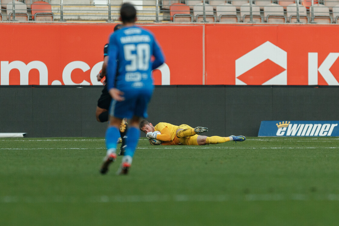 eWinner 2 liga: KGHM Zagłębie II - Stomil Olsztyn | FOTO