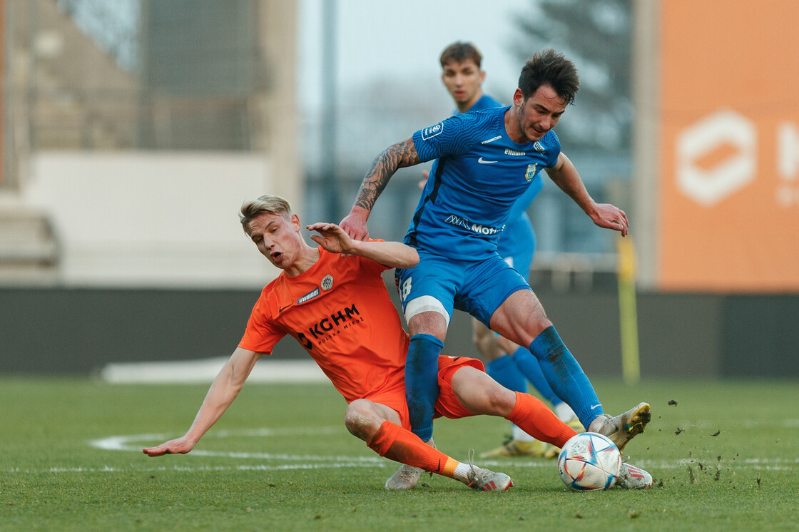 eWinner 2 liga: KGHM Zagłębie II - Stomil Olsztyn | FOTO eWinner 2 liga: KGHM Zagłębie II - Stomil Olsztyn | FOTO