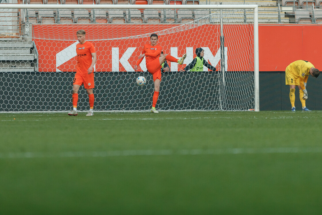 eWinner 2 liga: KGHM Zagłębie II - Stomil Olsztyn | FOTO eWinner 2 liga: KGHM Zagłębie II - Stomil Olsztyn | FOTO