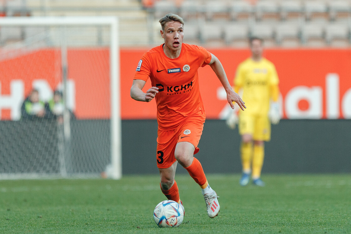 eWinner 2 liga: KGHM Zagłębie II - Stomil Olsztyn | FOTO eWinner 2 liga: KGHM Zagłębie II - Stomil Olsztyn | FOTO