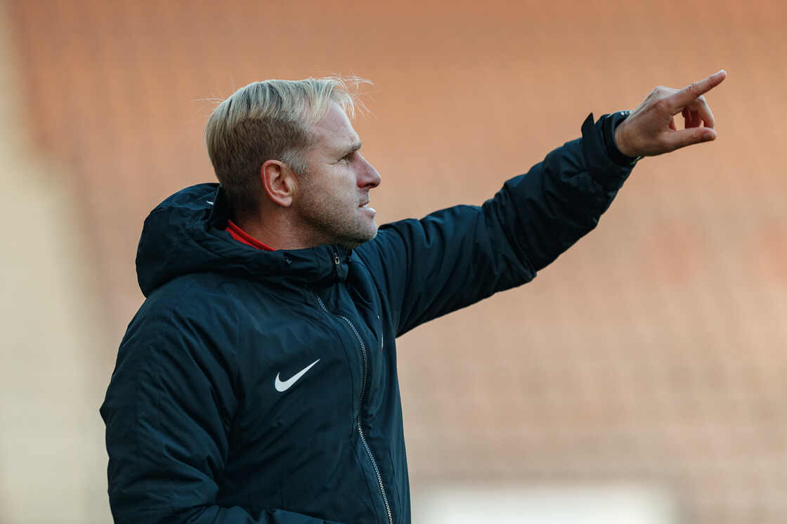 eWinner 2 liga: KGHM Zagłębie II - Stomil Olsztyn | FOTO eWinner 2 liga: KGHM Zagłębie II - Stomil Olsztyn | FOTO