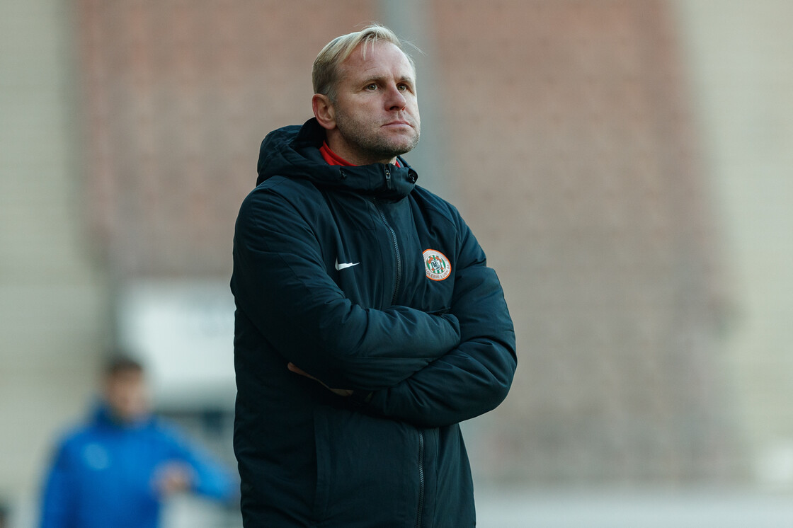 eWinner 2 liga: KGHM Zagłębie II - Stomil Olsztyn | FOTO eWinner 2 liga: KGHM Zagłębie II - Stomil Olsztyn | FOTO