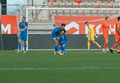 eWinner 2 liga: KGHM Zagłębie II - Stomil Olsztyn | FOTO