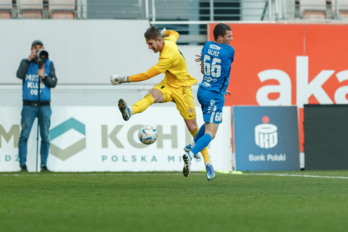eWinner 2 liga: KGHM Zagłębie II - Stomil Olsztyn | FOTO eWinner 2 liga: KGHM Zagłębie II - Stomil Olsztyn | FOTO