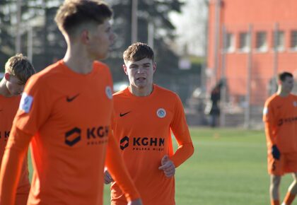 CLJ U17: Zagłębie - Lech Poznań | FOTO