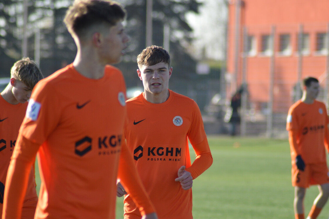 CLJ U17: Zagłębie - Lech Poznań | FOTO