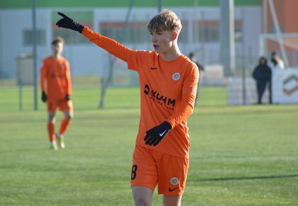 CLJ U17: Zagłębie - Lech Poznań | FOTO