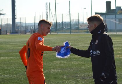 CLJ U17: Zagłębie - Lech Poznań | FOTO