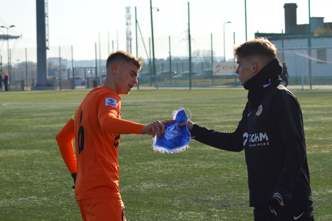 CLJ U17: Zagłębie - Lech Poznań | FOTO