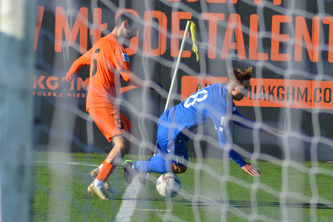 CLJ U17: Zagłębie - Lech Poznań | FOTO CLJ U17: Zagłębie - Lech Poznań | FOTO