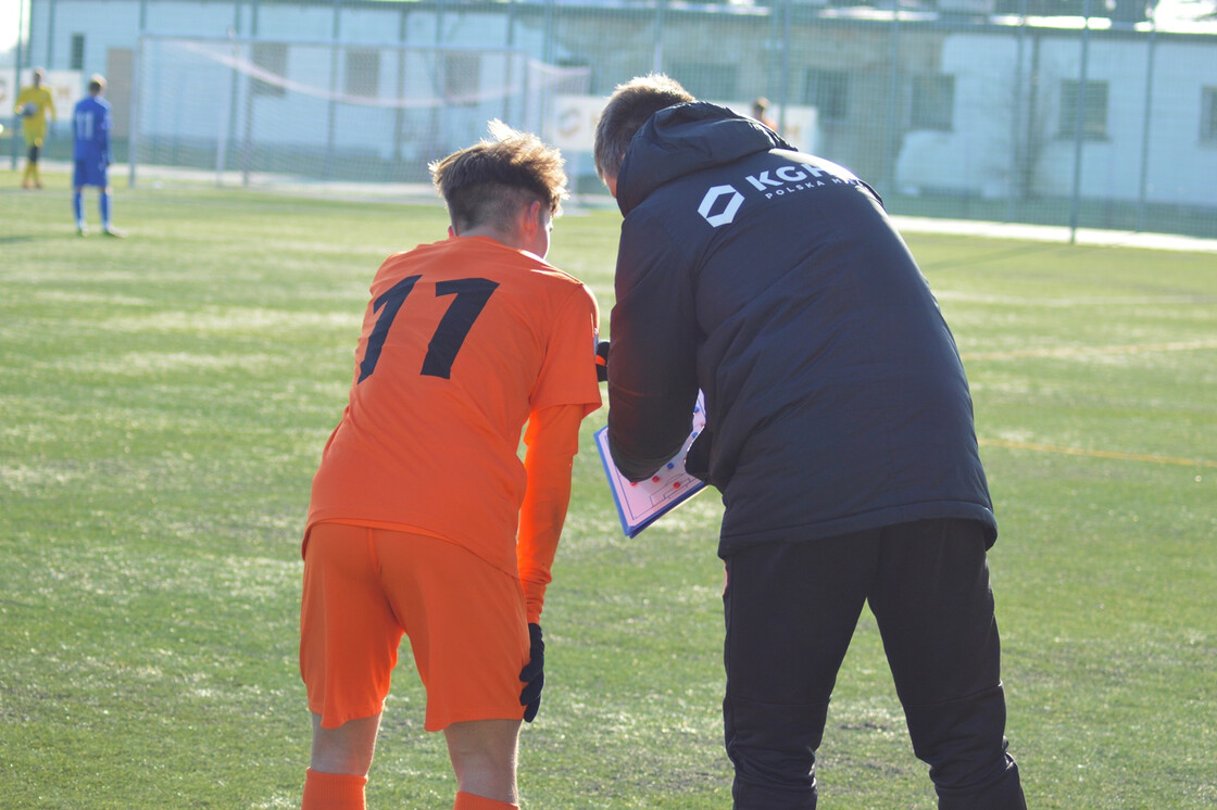 CLJ U17: Zagłębie - Lech Poznań | FOTO