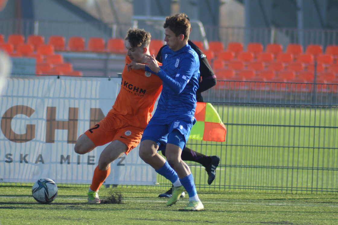 CLJ U17: Zagłębie - Lech Poznań | FOTO CLJ U17: Zagłębie - Lech Poznań | FOTO