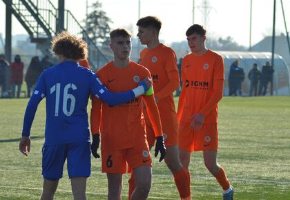 CLJ U17: Zagłębie - Lech Poznań | FOTO