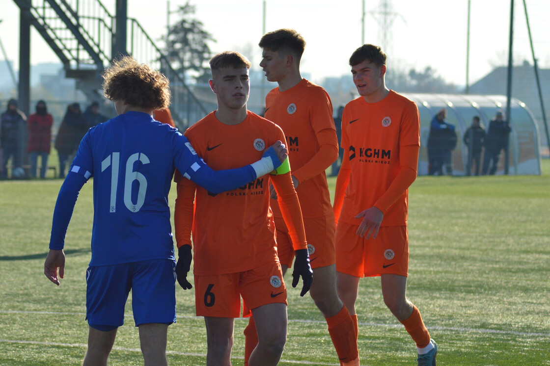 CLJ U17: Zagłębie - Lech Poznań | FOTO