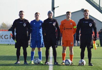 CLJ U17: Zagłębie - Lech Poznań | FOTO