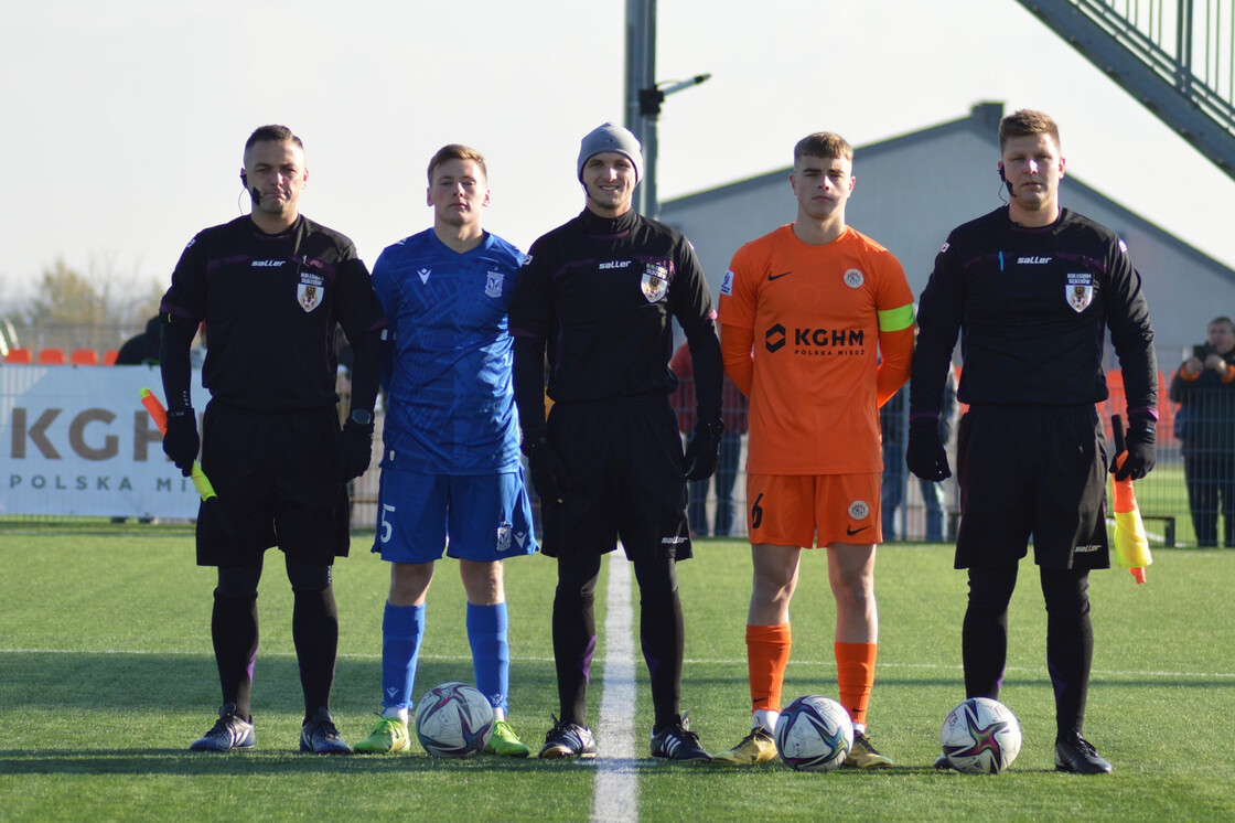 CLJ U17: Zagłębie - Lech Poznań | FOTO CLJ U17: Zagłębie - Lech Poznań | FOTO