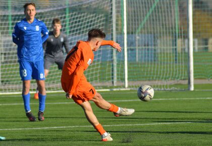 CLJ U17: Zagłębie - Lech Poznań | FOTO