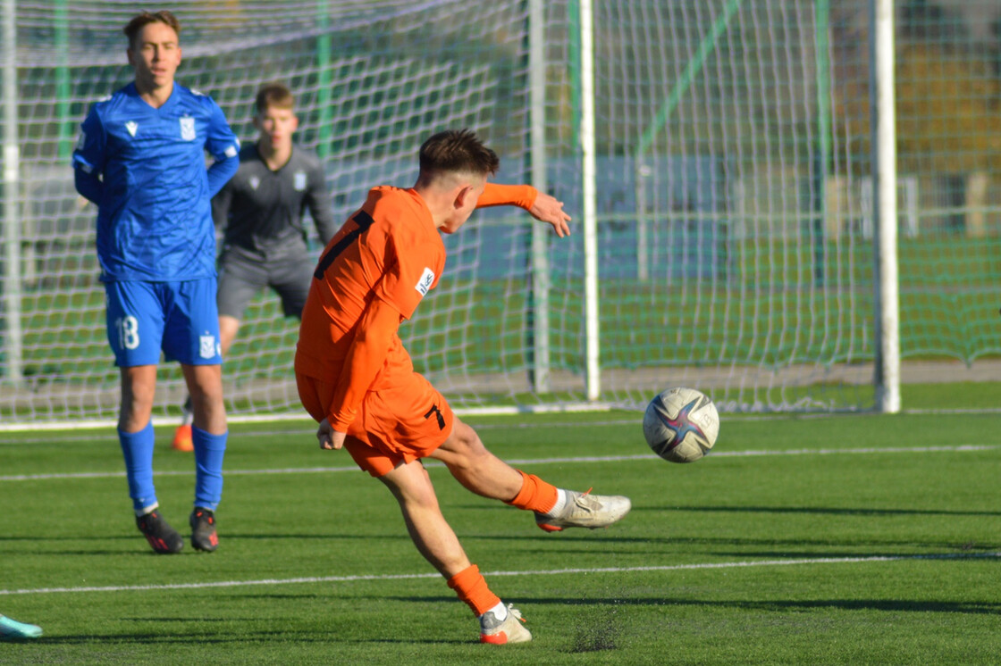 CLJ U17: Zagłębie - Lech Poznań | FOTO