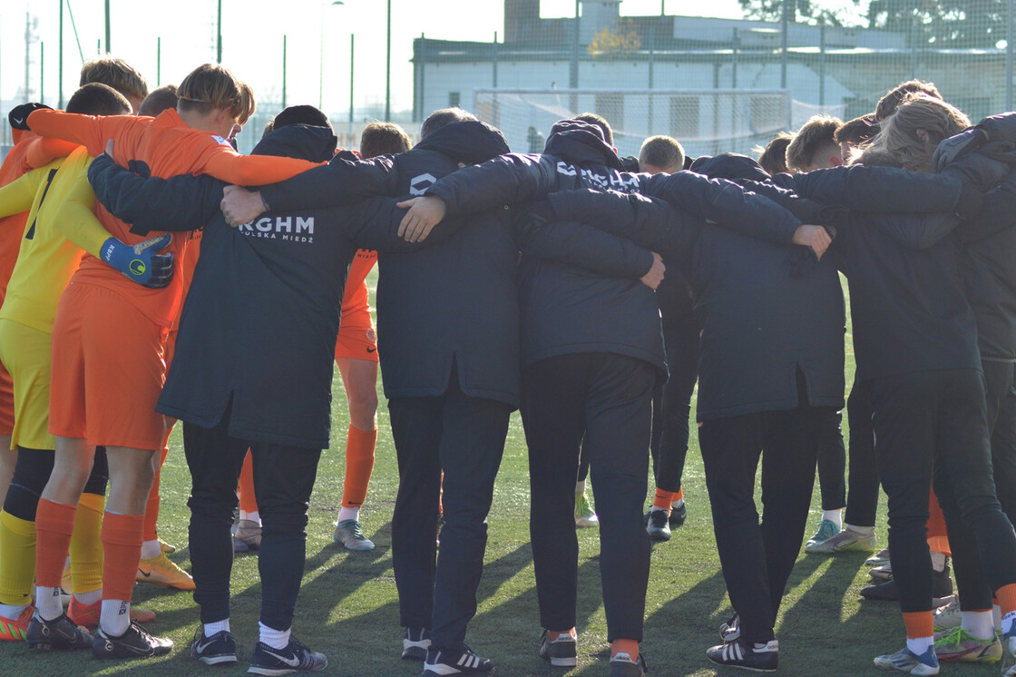 CLJ U17: Zagłębie - Lech Poznań | FOTO