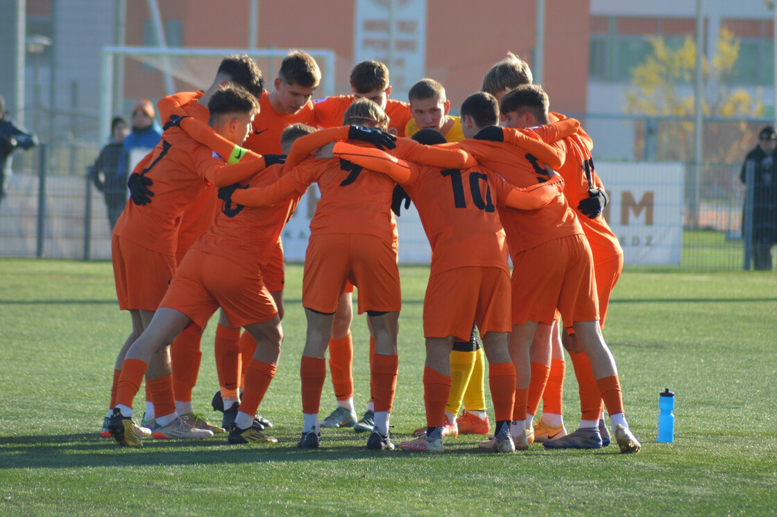 CLJ U17: Zagłębie - Lech Poznań | FOTO CLJ U17: Zagłębie - Lech Poznań | FOTO