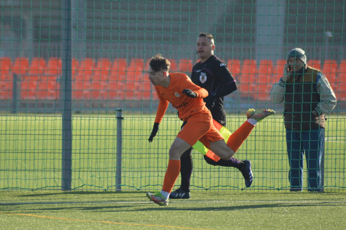 CLJ U17: Zagłębie - Lech Poznań | FOTO