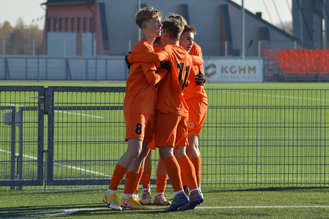 CLJ U17: Zagłębie - Lech Poznań | FOTO CLJ U17: Zagłębie - Lech Poznań | FOTO