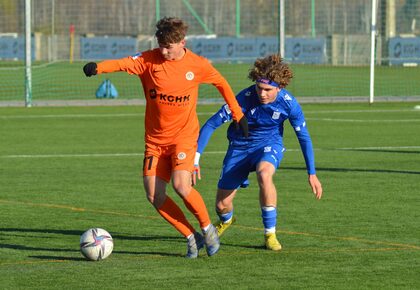 CLJ U17: Zagłębie - Lech Poznań | FOTO