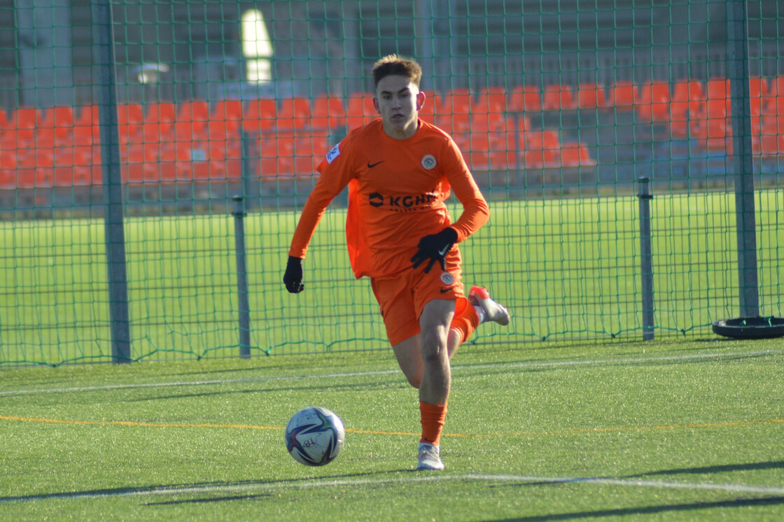 CLJ U17: Zagłębie - Lech Poznań | FOTO CLJ U17: Zagłębie - Lech Poznań | FOTO
