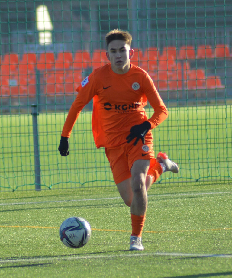 CLJ U17: Wygrana z Lechem. Zagramy o brąz! CLJ U17: Wygrana z Lechem. Zagramy o brąz!