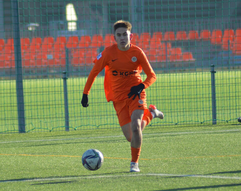 CLJ U17: Wygrana z Lechem. Zagramy o brąz!