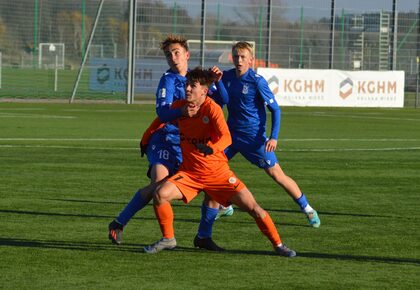 CLJ U17: Zagłębie - Lech Poznań | FOTO