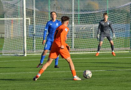 CLJ U17: Zagłębie - Lech Poznań | FOTO