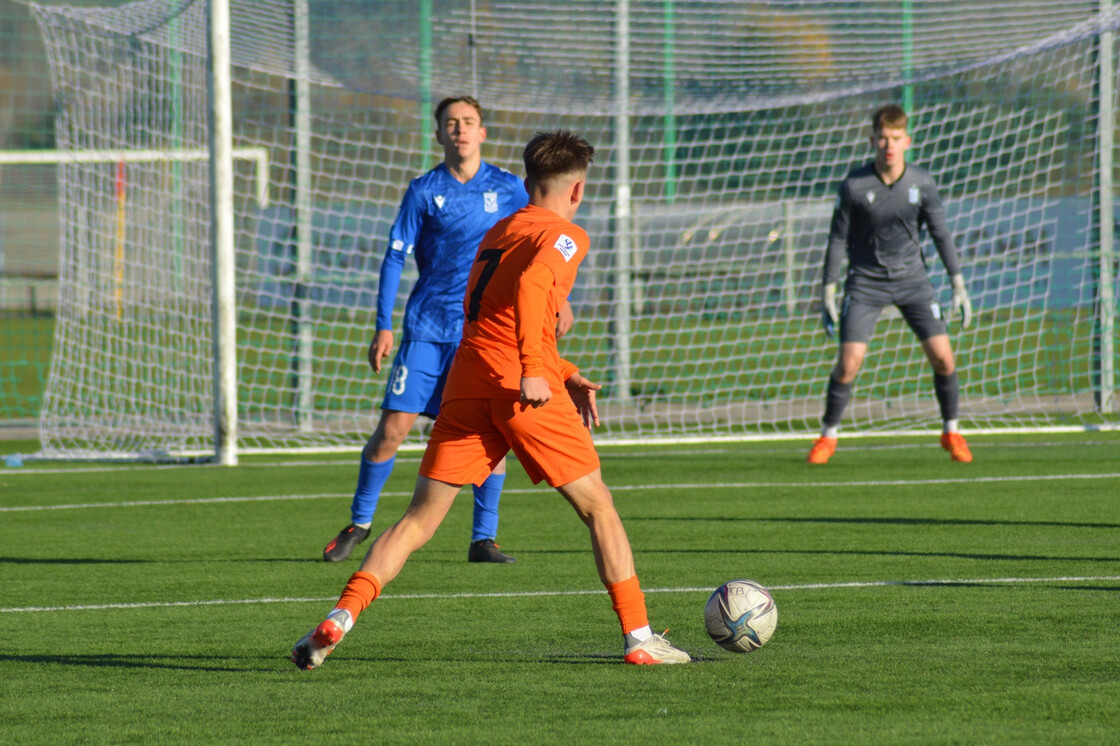 CLJ U17: Zagłębie - Lech Poznań | FOTO