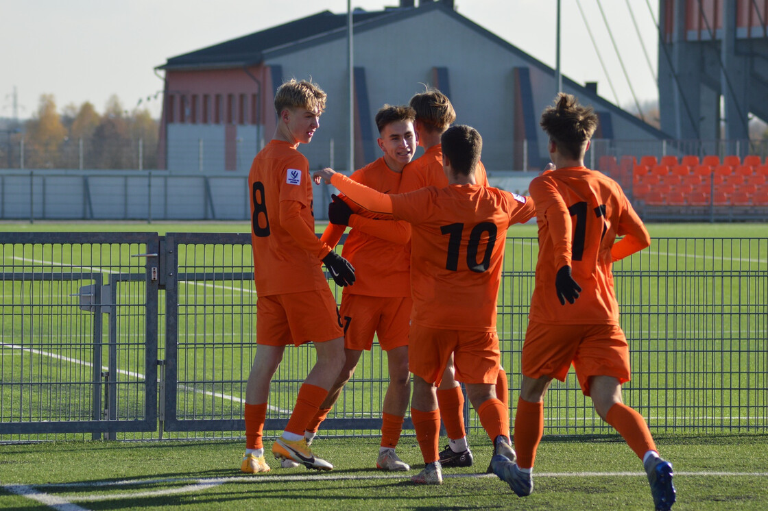 CLJ U17: Zagłębie - Lech Poznań | FOTO CLJ U17: Zagłębie - Lech Poznań | FOTO