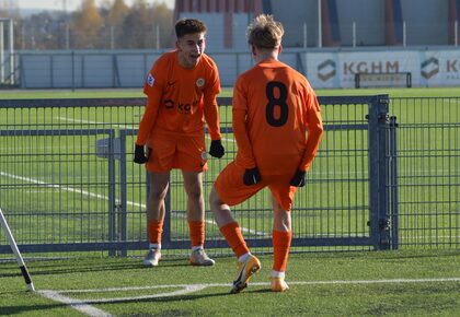 CLJ U17: Zagłębie - Lech Poznań | FOTO