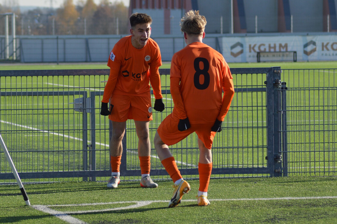 CLJ U17: Zagłębie - Lech Poznań | FOTO CLJ U17: Zagłębie - Lech Poznań | FOTO