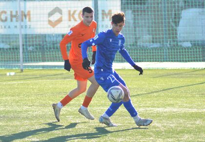 CLJ U17: Zagłębie - Lech Poznań | FOTO