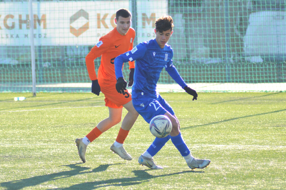 CLJ U17: Zagłębie - Lech Poznań | FOTO