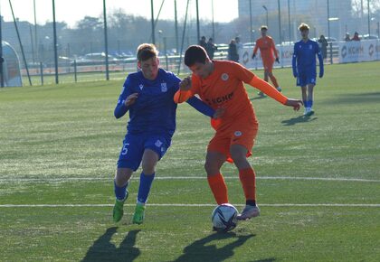 CLJ U17: Zagłębie - Lech Poznań | FOTO