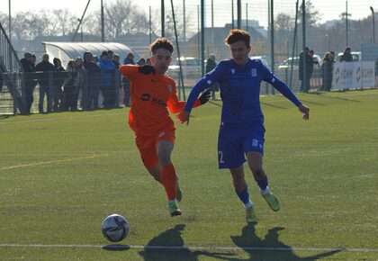 CLJ U17: Zagłębie - Lech Poznań | FOTO