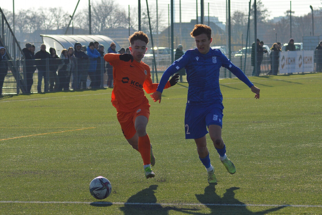 CLJ U17: Zagłębie - Lech Poznań | FOTO CLJ U17: Zagłębie - Lech Poznań | FOTO