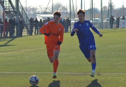 CLJ U17: Zagłębie - Lech Poznań | FOTO