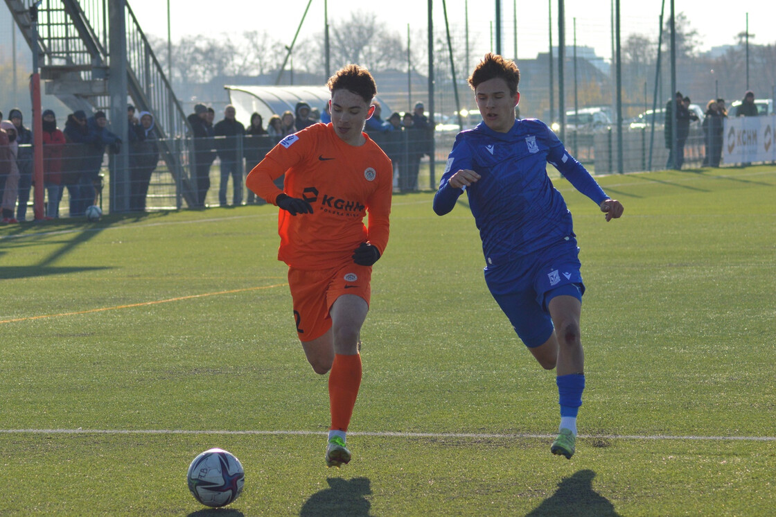 CLJ U17: Zagłębie - Lech Poznań | FOTO CLJ U17: Zagłębie - Lech Poznań | FOTO