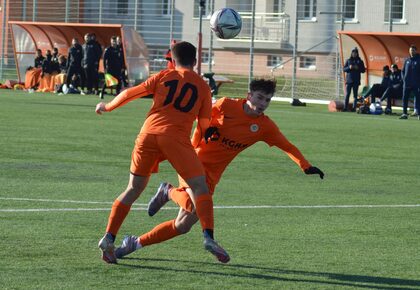 CLJ U17: Zagłębie - Lech Poznań | FOTO