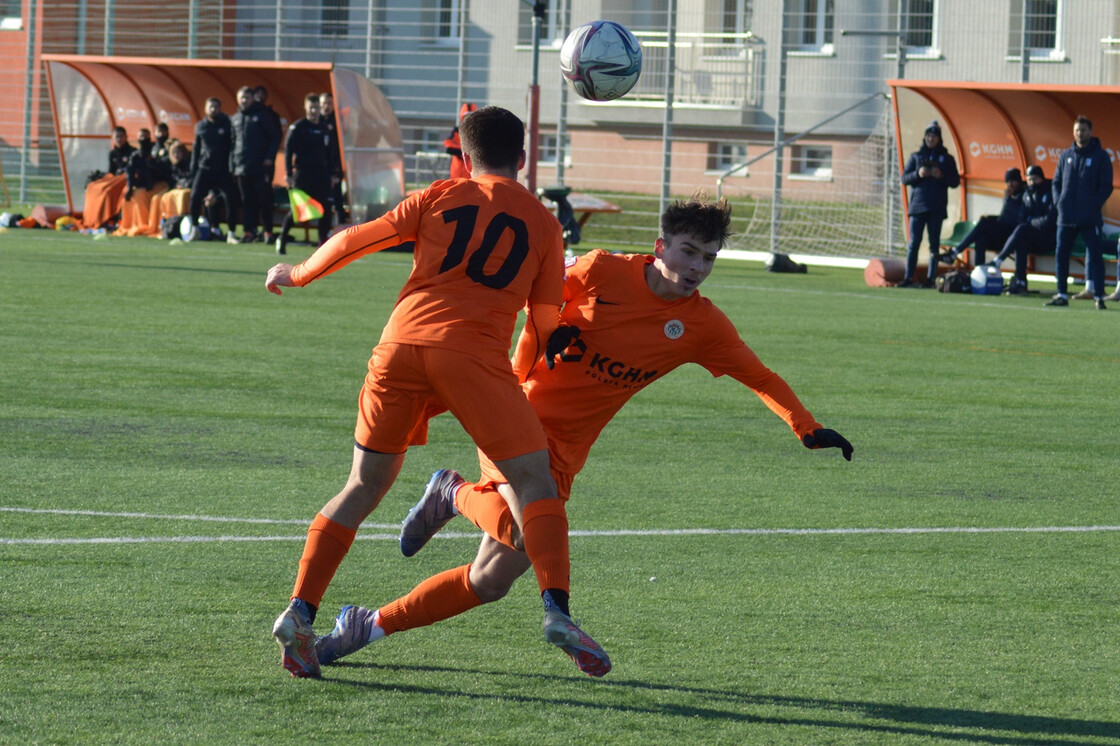 CLJ U17: Zagłębie - Lech Poznań | FOTO