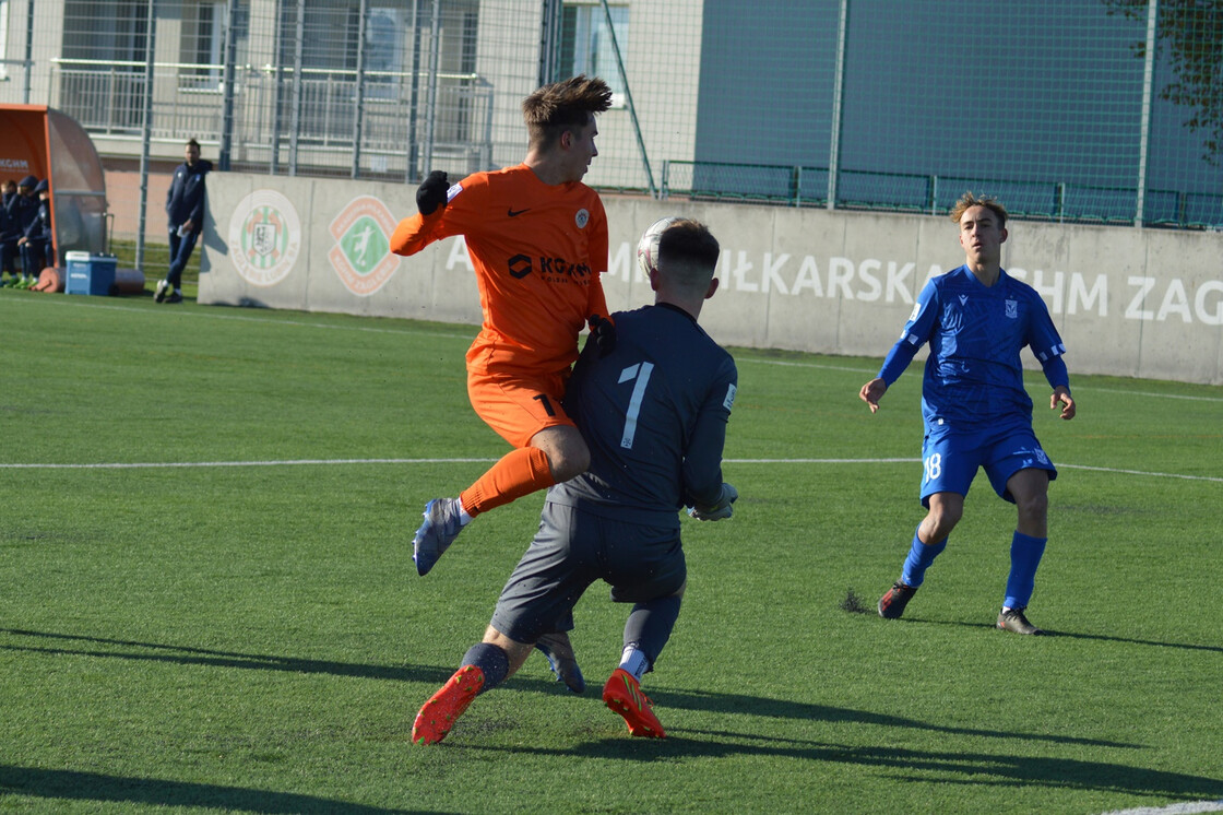 CLJ U17: Zagłębie - Lech Poznań | FOTO CLJ U17: Zagłębie - Lech Poznań | FOTO