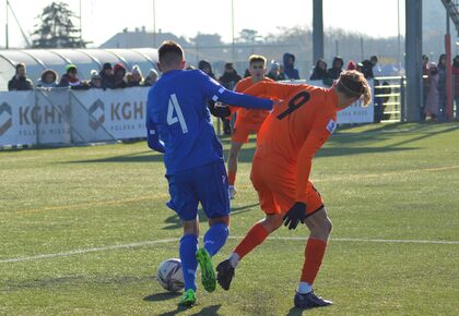 CLJ U17: Zagłębie - Lech Poznań | FOTO