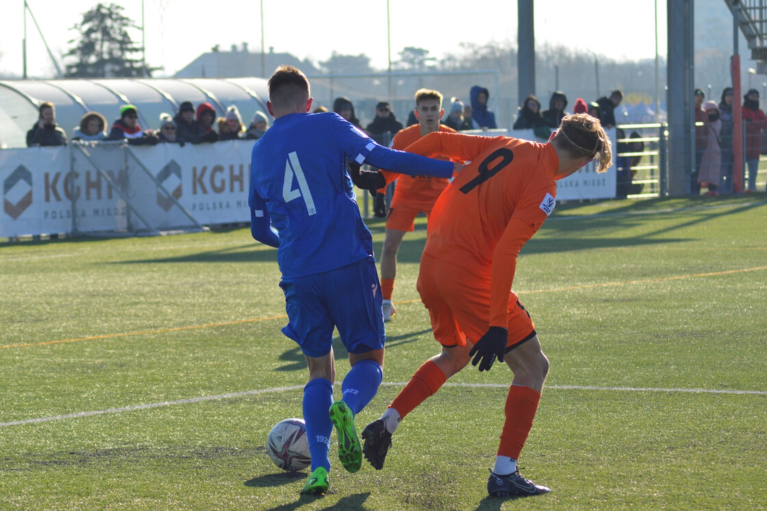 CLJ U17: Zagłębie - Lech Poznań | FOTO